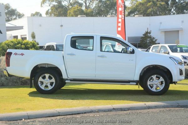 2020 MY19 Isuzu UTE D-MAX LS-U Crew Cab Ute 4x4 Utility Mobile Image 12