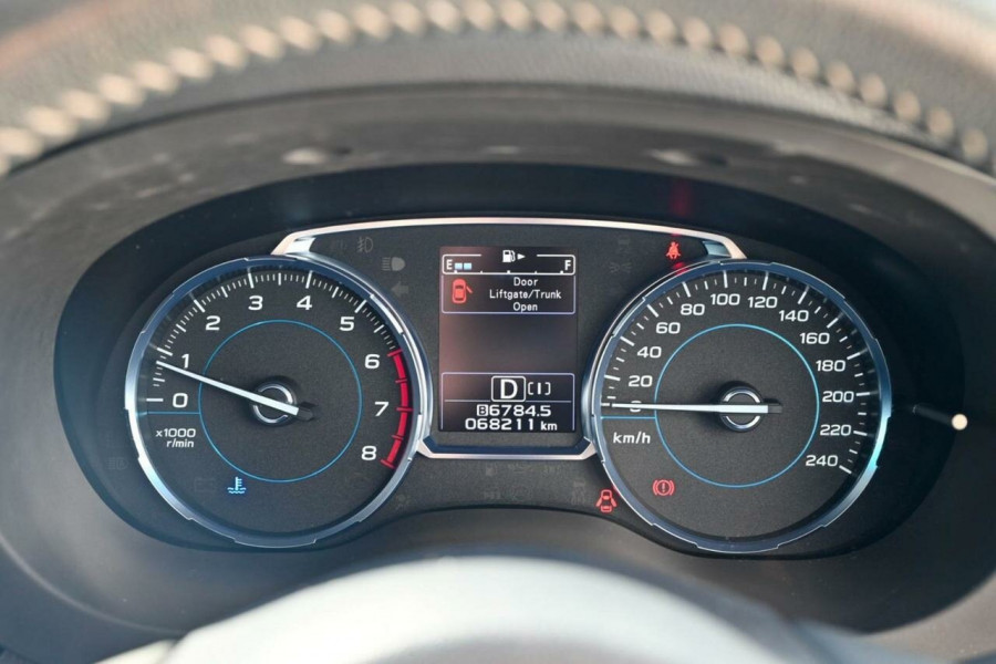 2017 MY18 Subaru Forester S4 2.5i-L SUV Image 16