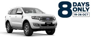 Everest Trend RWD