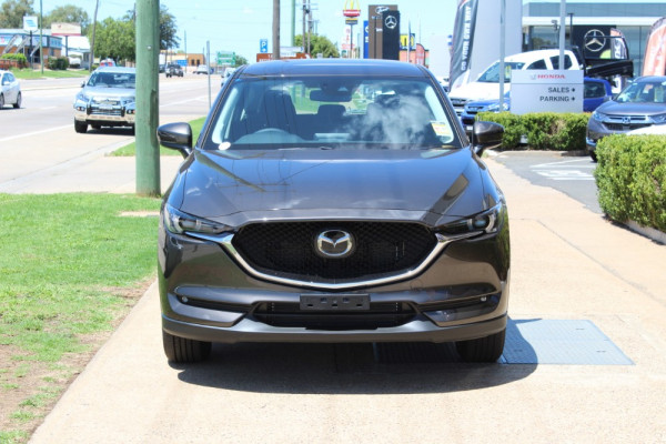 2019 Mazda CX-5 KF2W7A Maxx Sport Suv Image 2
