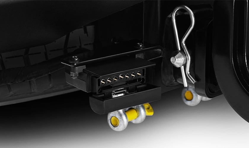 Tow Bar Wiring Harness - 7 Pin Flat 