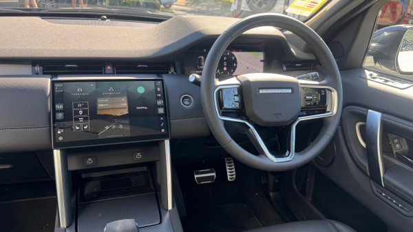 2024 MY25 Land Rover Discovery Sport L550 P250 Dynamic SE SUV image 19