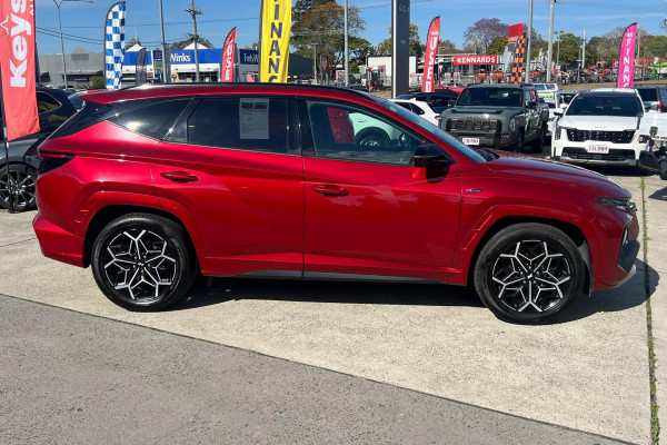 2022 Hyundai Tucson NX4.V1 Elite SUV Image 3