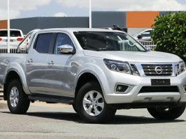 Nissan Navara SL 4X4 Dual Cab Pickup D23 Series 3