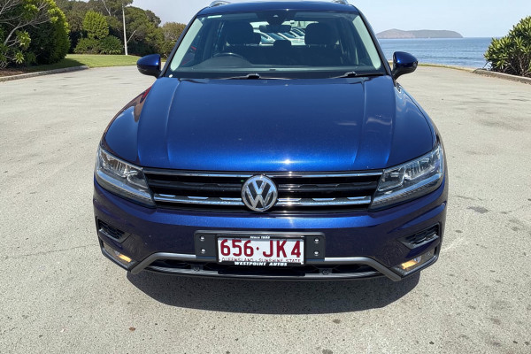 2017 MY18 Volkswagen Tiguan 5N 110TDI Adventure SUV Image 9