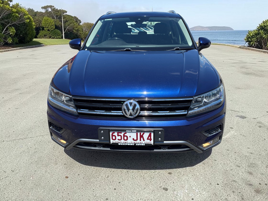 2017 MY18 Volkswagen Tiguan 5N 110TDI Adventure SUV Image 9