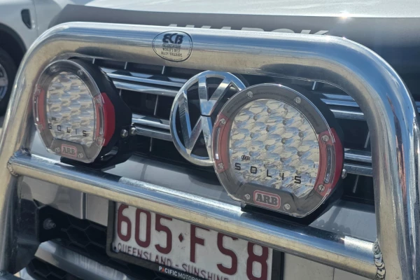 2022 Volkswagen Amarok 2H TDI550 Sportline Ute Image 11