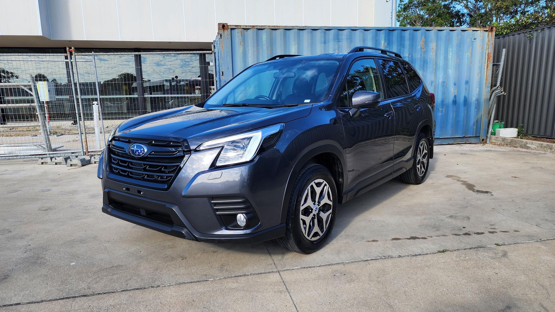 2023 Subaru Forester S5 2.5i SUV Image 7