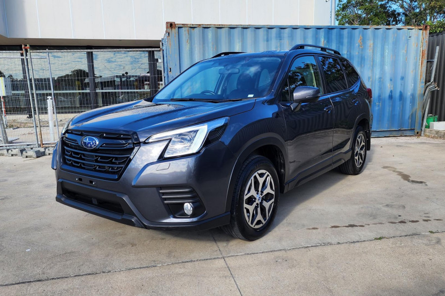 2023 Subaru Forester S5 2.5i SUV Image 7