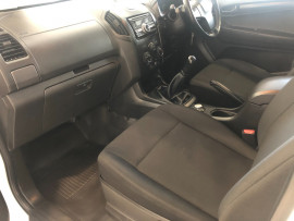 2014 Isuzu Ute D-MAX MY14 SX