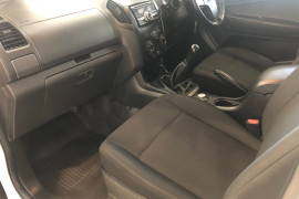 2014 Isuzu Ute D-MAX MY14 SX