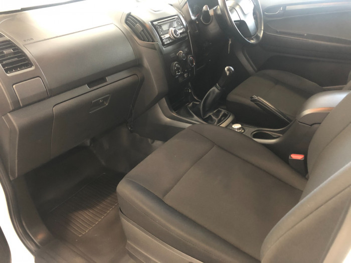 2014 Isuzu Ute D-MAX MY14 SX Image 4