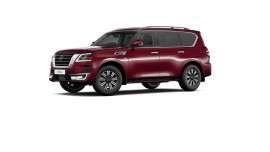 2025 Nissan Patrol Y62 Series 5 Ti-L SUV image 30