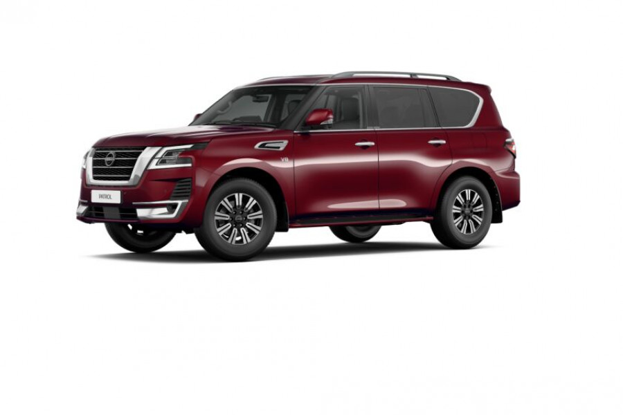 2025 Nissan Patrol Y62 Series 5 Ti-L SUV