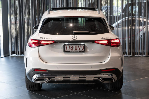 2026 MY25 Mercedes-Benz GLC-Class X254 GLC300 SUV image 5