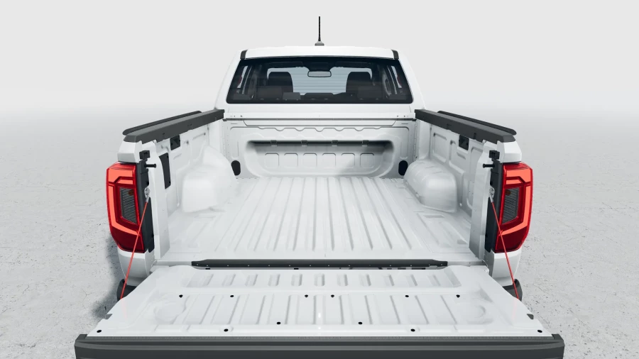 2025 Volkswagen Amarok NF TDI405 Core Ute Image 9