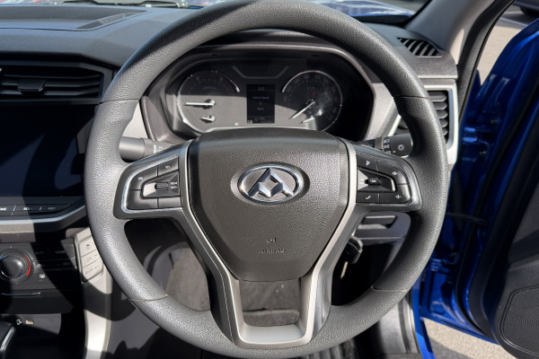 2018 LDV T60 SK8C PRO Ute Image 18
