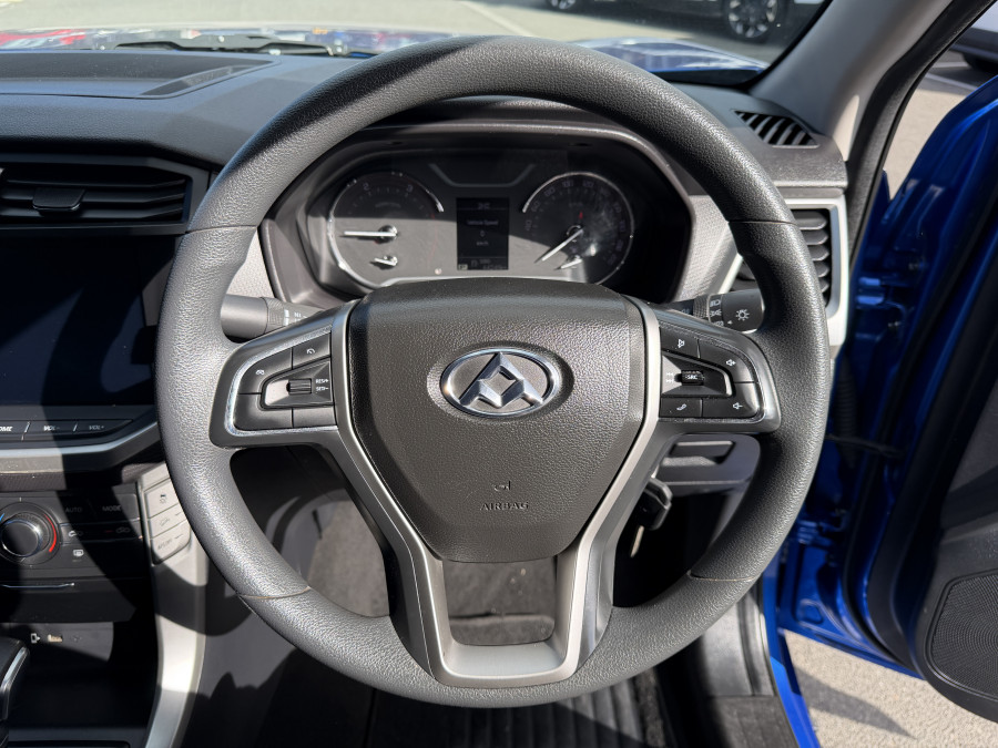 2018 LDV T60 SK8C PRO Ute Image 18