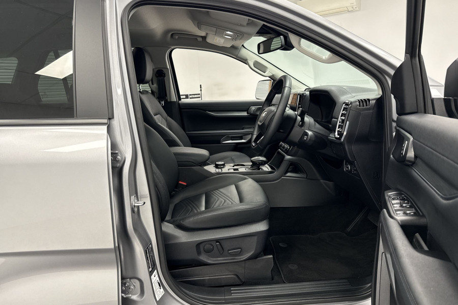 2024 MY25.25 Ford Everest UB Trend SUV Image 20