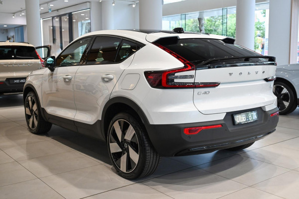 2023 MY24 Volvo C40  Recharge Twin SUV Image 4
