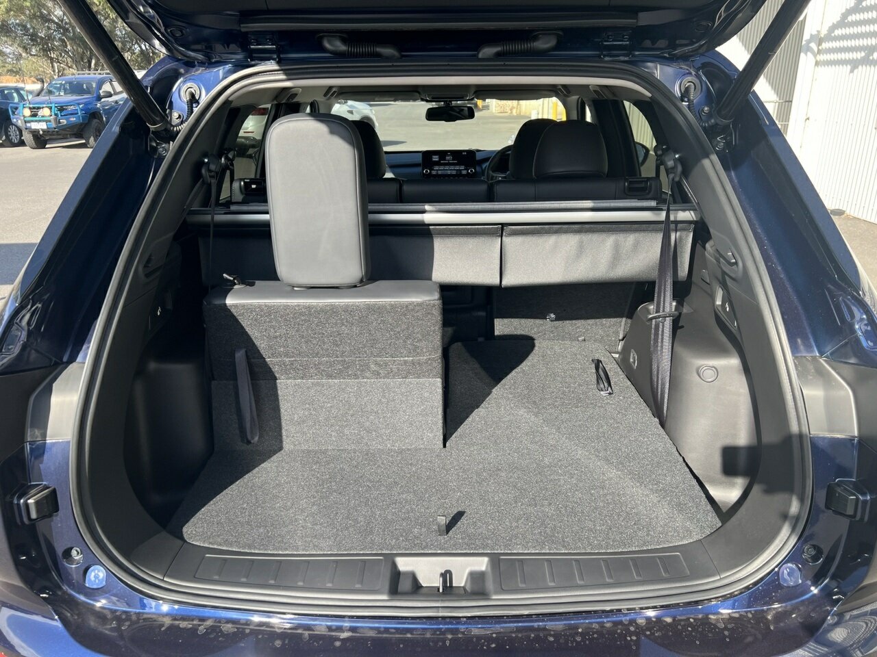 2024 Mitsubishi Outlander ZM Aspire SUV Image 7