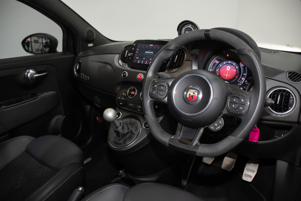 2023 Abarth 695 Competizione Hatch Image 13