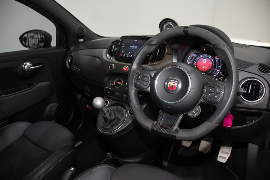 2023 Abarth 695 Competizione Hatch
