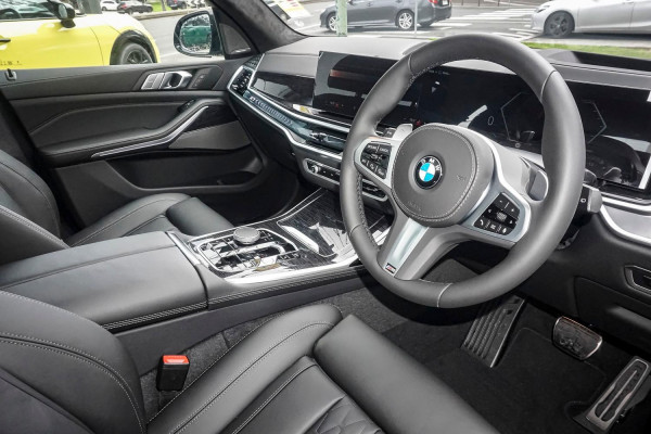 2026 BMW X7 G07 LCI xDrive40d M Sport SUV