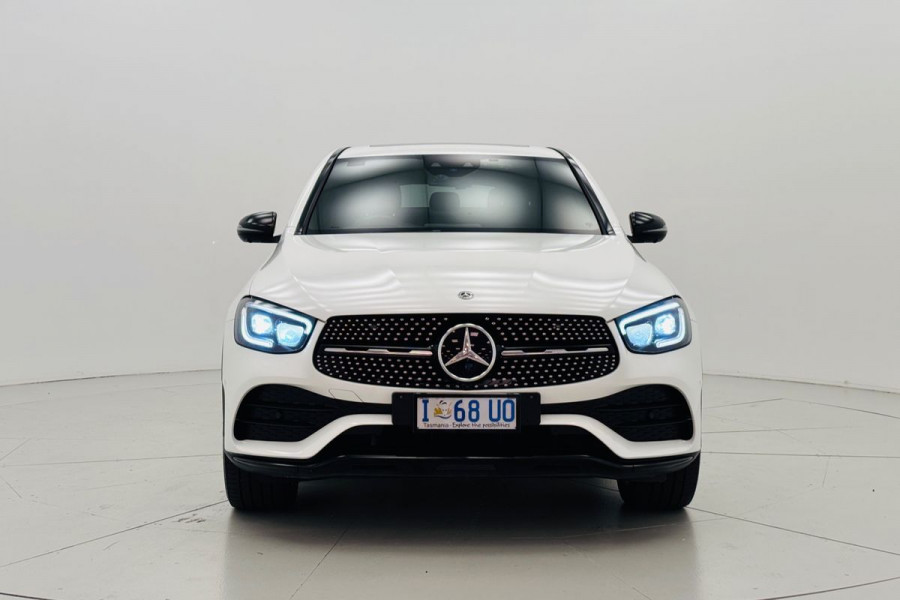 2020 MY22 Mercedes-Benz GLC-Class C253 GLC300 Coupe Image 5