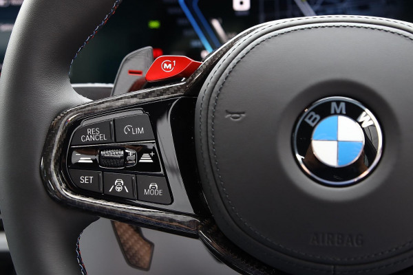 2026 BMW M3 G80 Competition Sedan image 14
