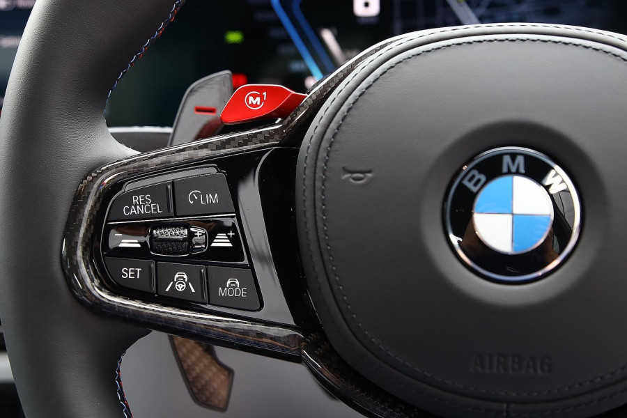 2026 BMW M3 G80 Competition Sedan