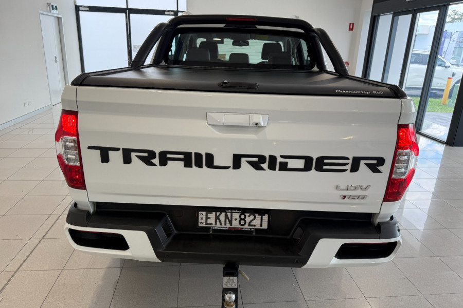 2020 LDV T60 SK8C Trailrider 2 Ute Image 9