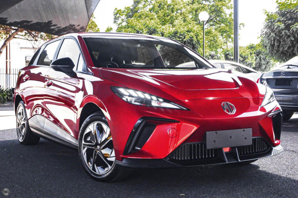 2023 MG MG4 MEH32 Excite 64 Hatch