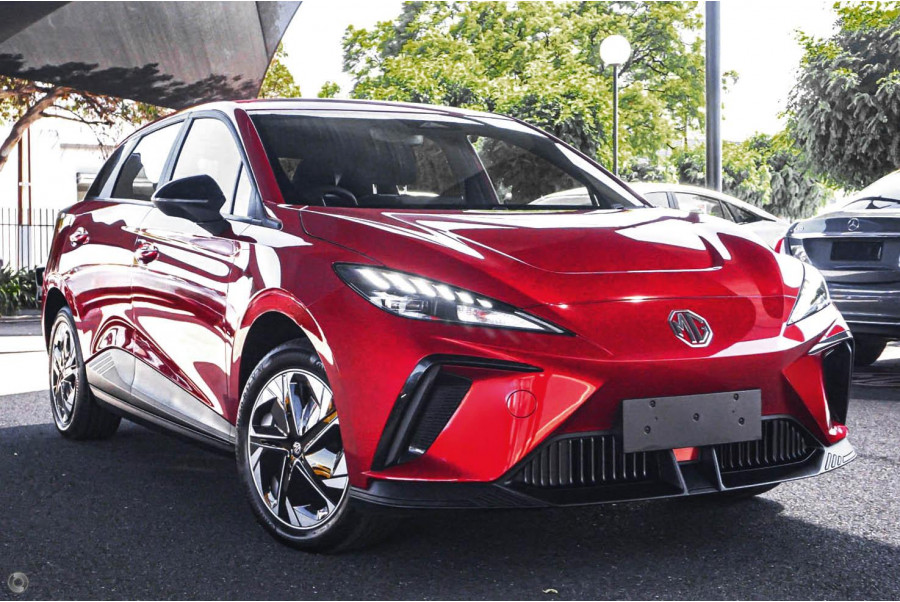 2023 MG MG4 MEH32 Excite 64 Hatch Image 1