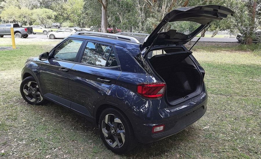 2023 Hyundai Venue QX.V5 Active SUV Image 5