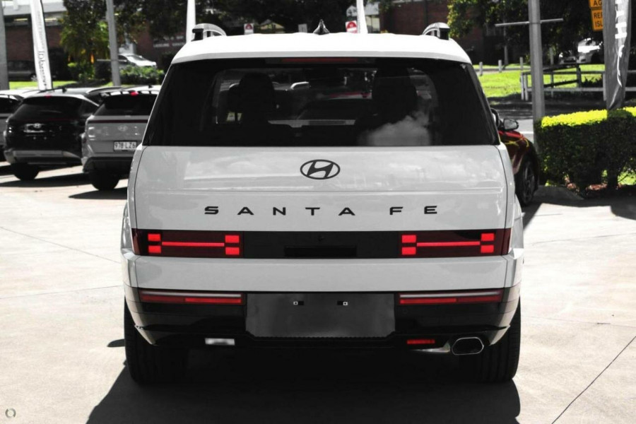 2026 Hyundai Santa Fe MX5.V2 Calligraphy SUV Image 6