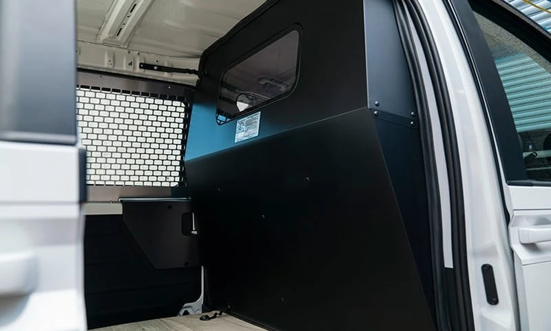 Cargo Partition Barrier