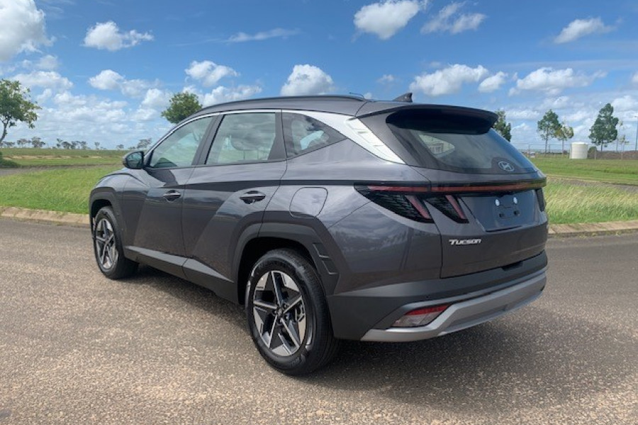 2024 MY25 Hyundai Tucson NX4.V3   SUV Image 8