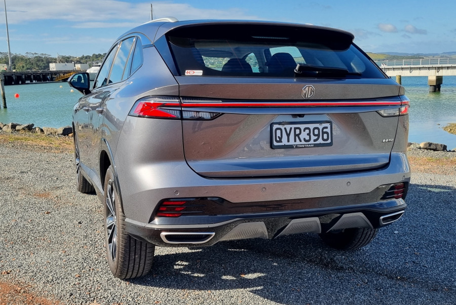 2024 MG HS Excite 1.5Pt/7At SUV Image 7