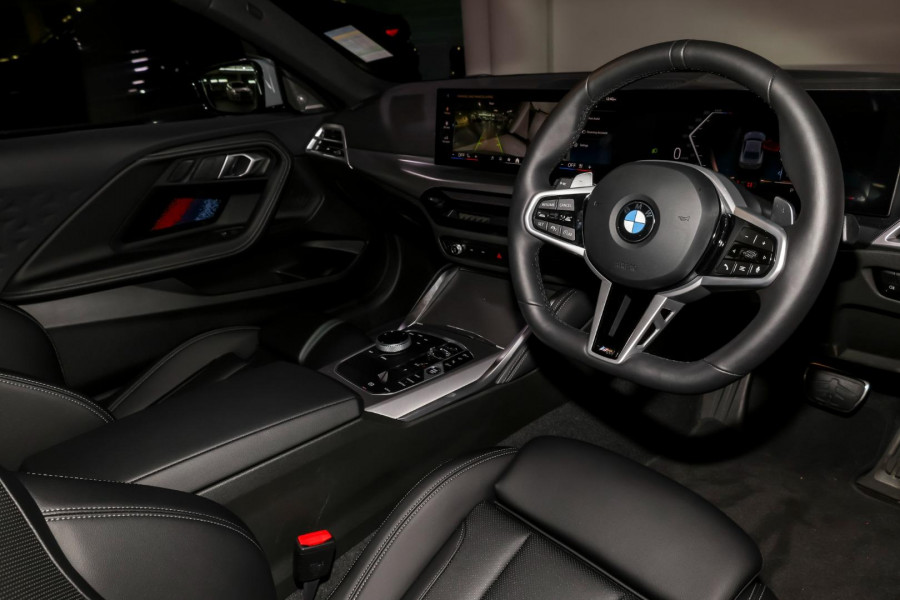 2025 BMW 2 Series G42 230i M Sport Coupe