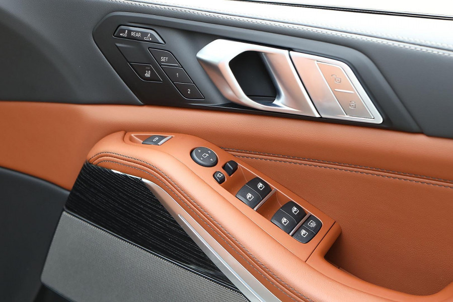 2026 BMW X7 G07 LCI xDrive40d M Sport SUV