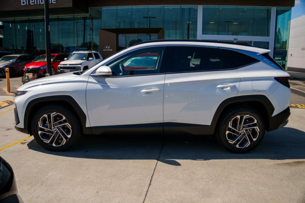 2026 Hyundai Tucson NX4.V4 Premium SUV Image 4