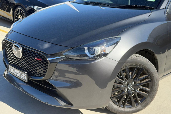 2025 Mazda 2 DJ Series G15 Evolve Hatch Image 5
