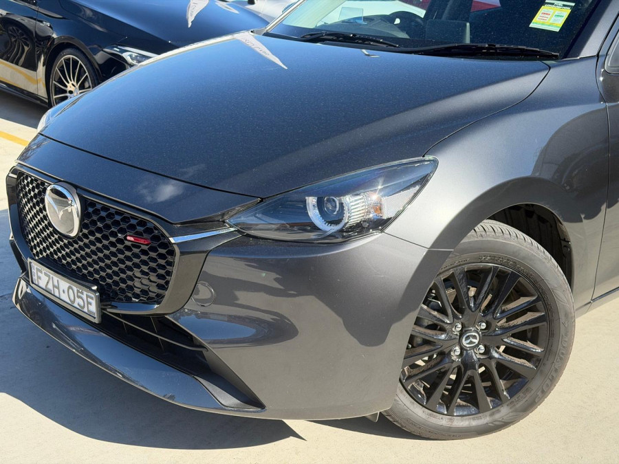 2025 Mazda 2 DJ Series G15 Evolve Hatch Image 5