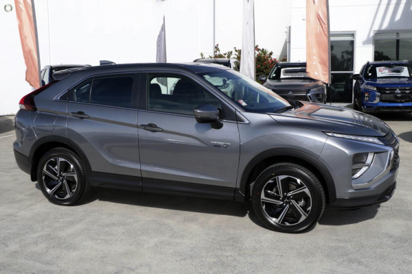 2024 Mitsubishi Eclipse Cross YB PHEV ES SUV Image 5