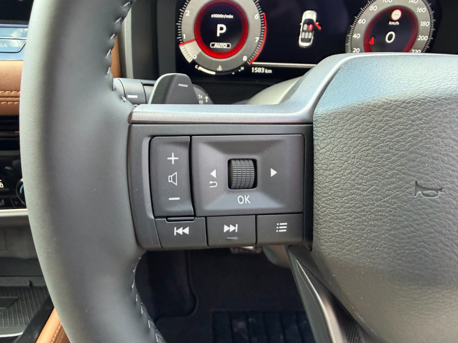 2025 MY26 Nissan X-Trail T33 Ti-L SUV Image 28
