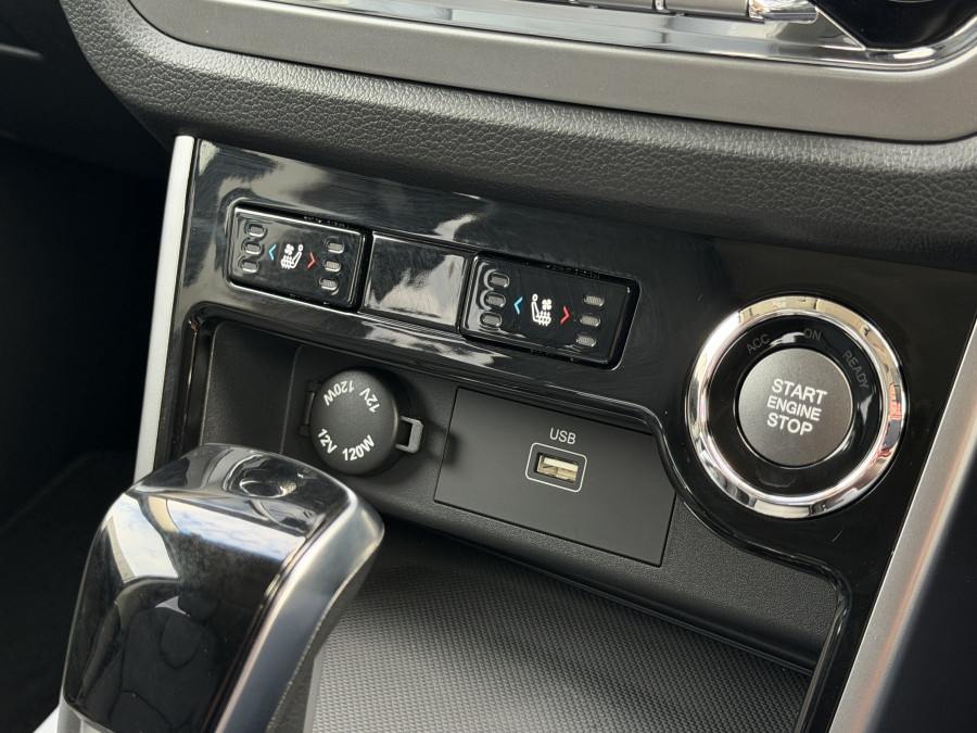2024 MY23 SsangYong Korando C300 Ultimate SUV Image 25