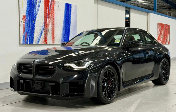 2026 BMW M2 G87 LCI  Coupe image 3