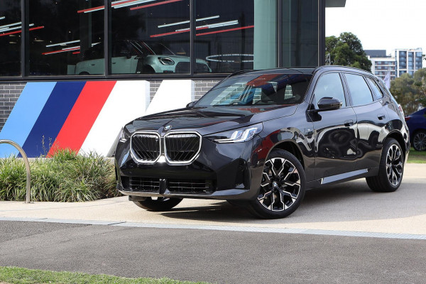 BMW X3 20 xDrive G45