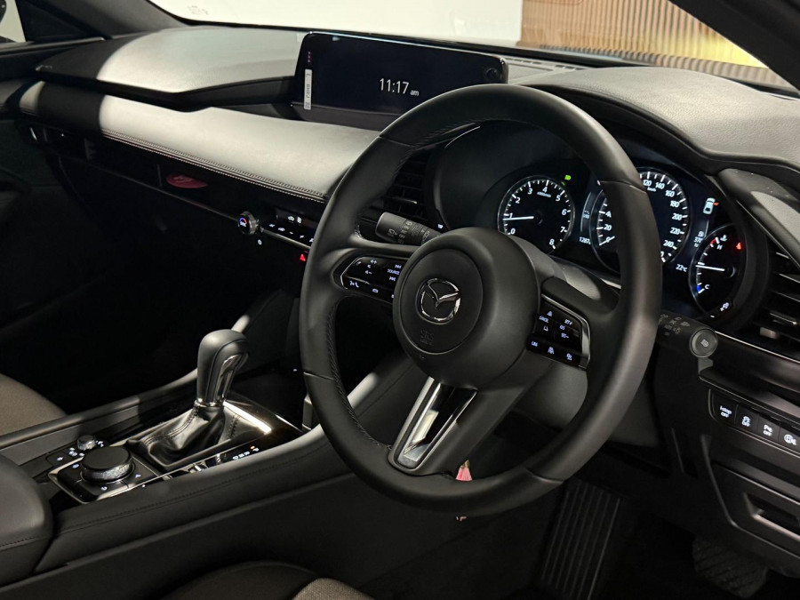 2025 Mazda 3 BP Series G20 Evolve Hatch Image 12